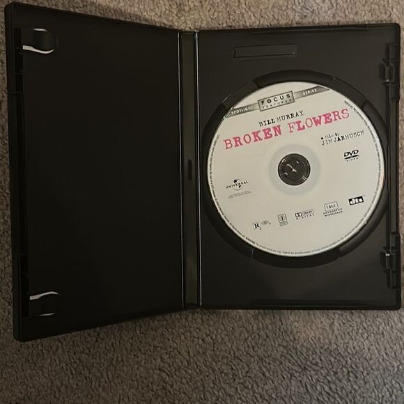 “Broken Flowers” DVD! - Picture 3 of 5